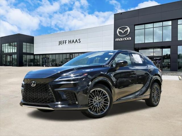 2023 Lexus RX 500h F SPORT Performance for sale in Houston, TX