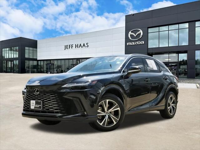 2025 Lexus RX 350 Premium for sale in Houston, TX