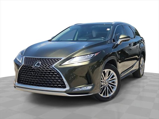 2021 Lexus RX 350 Luxury for sale in Houston, TX