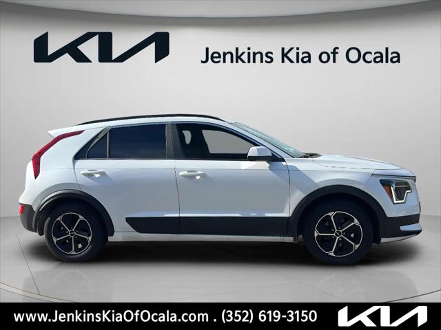 2026 Kia Niro LX