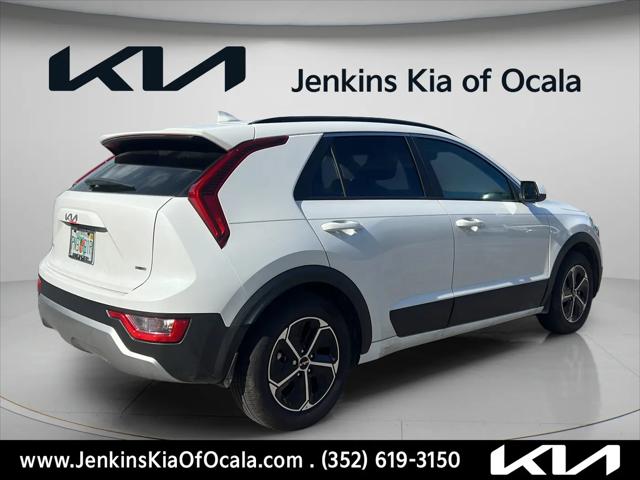 2026 Kia Niro LX