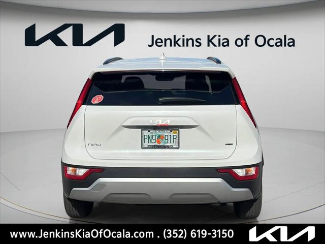 2026 Kia Niro LX