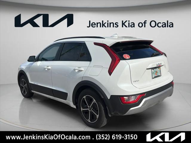 2026 Kia Niro LX