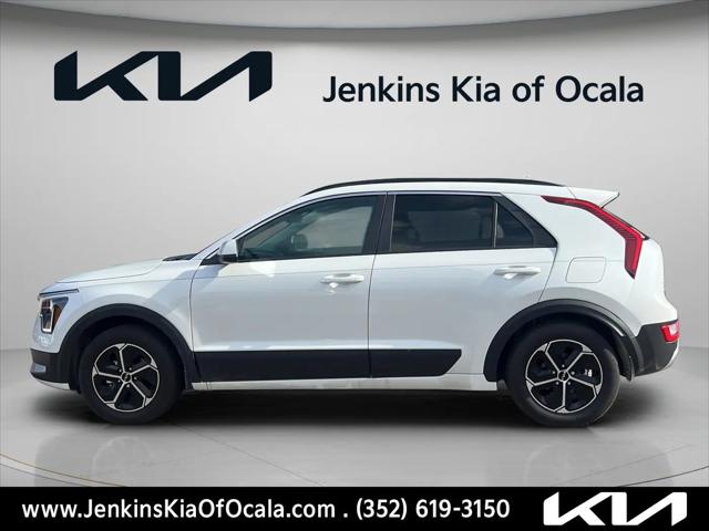 2026 Kia Niro LX