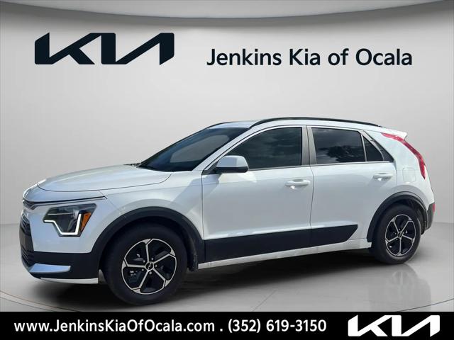 2026 Kia Niro LX