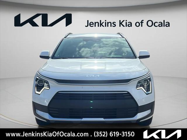 2026 Kia Niro LX