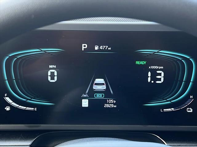 2026 Kia Niro LX