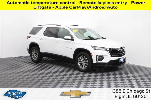 2023 Chevrolet Traverse AWD LT Cloth for sale in Elgin, IL