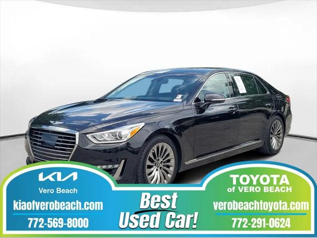 2019 Genesis G90 3.3T Premium for sale in Vero Beach, FL