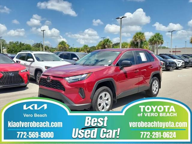2024 Toyota RAV4 LE for sale in Vero Beach, FL