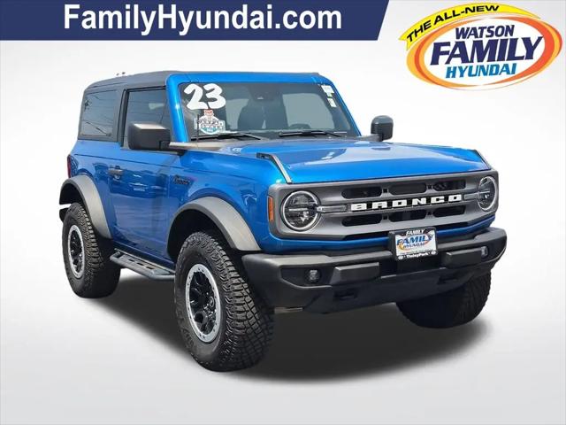2023 Ford Bronco Big Bend for sale in Tinley Park, IL