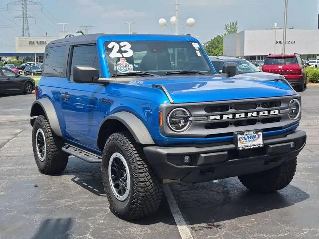 2023 Ford Bronco Big Bend for sale in Tinley Park, IL