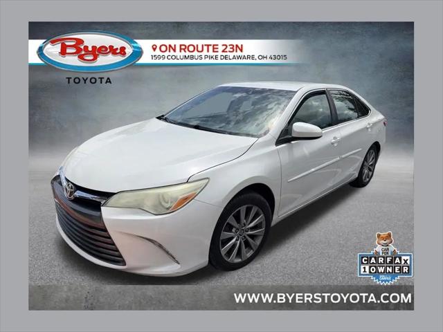2016 Toyota Camry XLE for sale near Delaware, OH