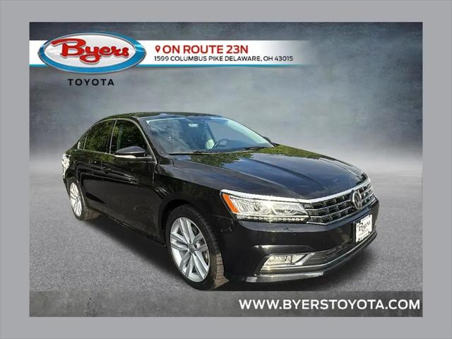 2018 Volkswagen Passat 2.0T SE for sale near Delaware, OH