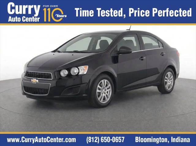 2014 Chevrolet Sonic LT Auto for sale in Bloomington, IN