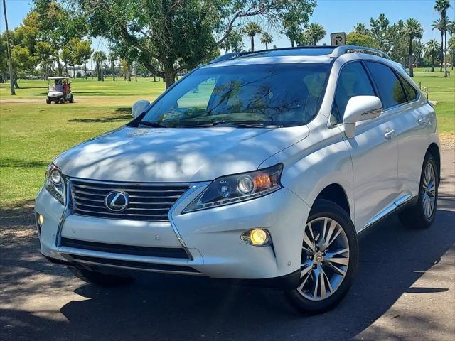 2013 Lexus RX 350 RX 350 for sale in Phoenix, AZ