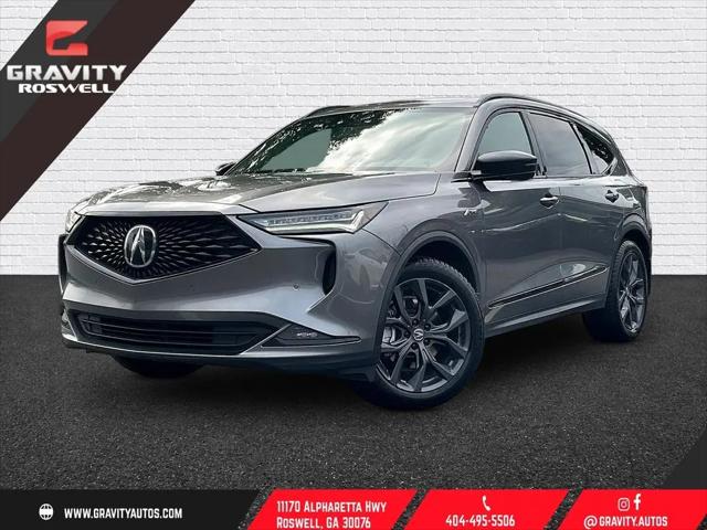 2023 Acura MDX A-SPEC for sale in Roswell, GA