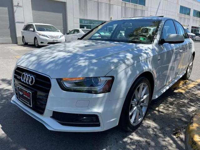 2015 Audi A4 2.0T Premium for sale in Chantilly, VA