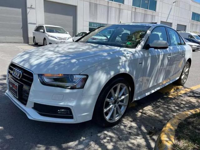 2015 Audi A4 2.0T Premium