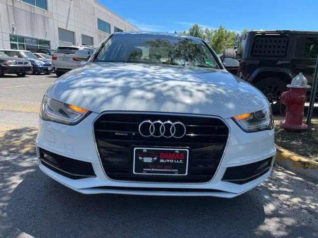 2015 Audi A4 2.0T Premium