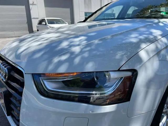 2015 Audi A4 2.0T Premium