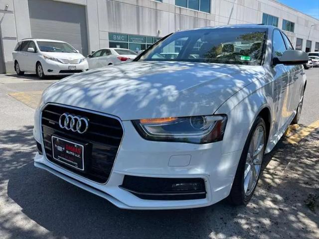 2015 Audi A4 2.0T Premium