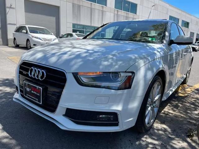 2015 Audi A4 2.0T Premium