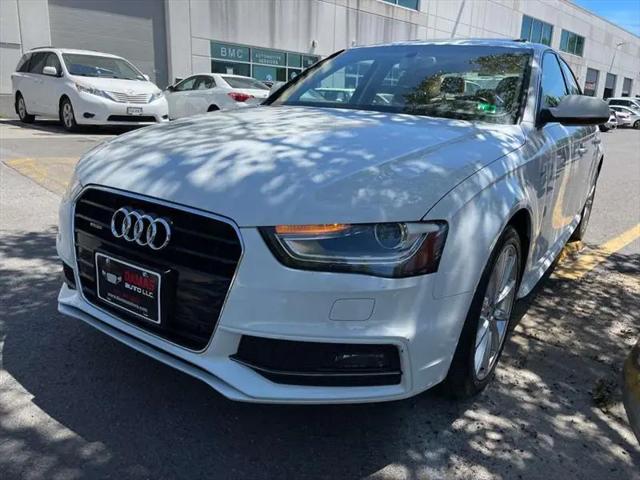 2015 Audi A4 2.0T Premium