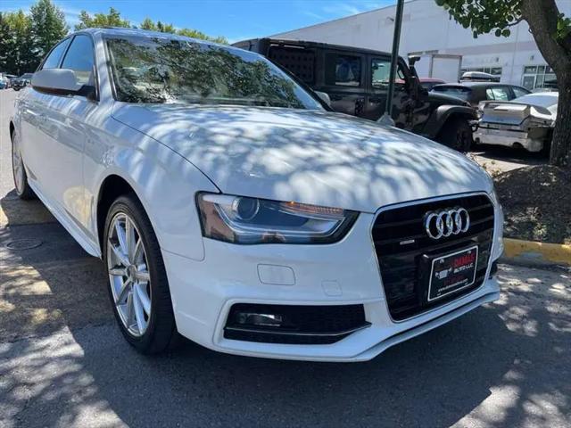 2015 Audi A4 2.0T Premium