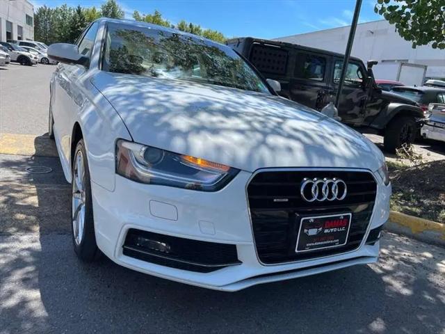 2015 Audi A4 2.0T Premium