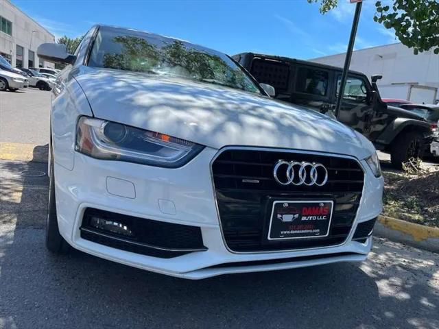 2015 Audi A4 2.0T Premium