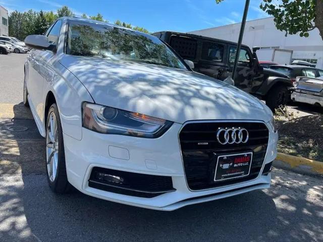 2015 Audi A4 2.0T Premium