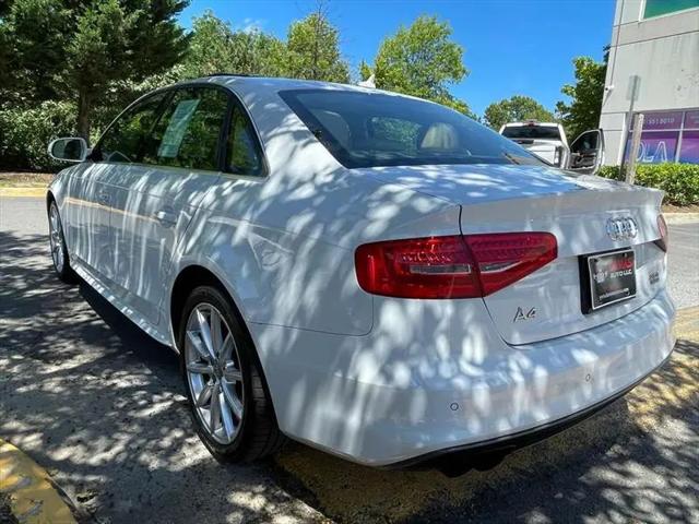 2015 Audi A4 2.0T Premium