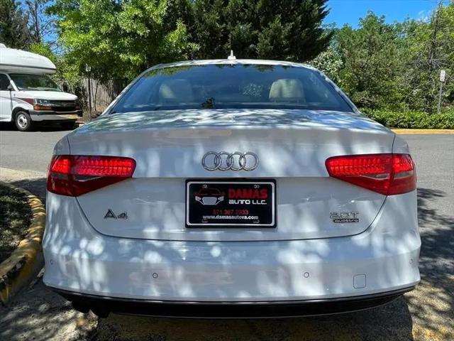 2015 Audi A4 2.0T Premium