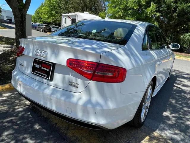 2015 Audi A4 2.0T Premium