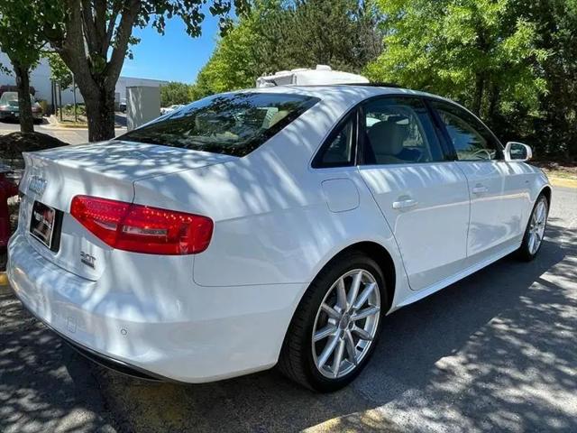 2015 Audi A4 2.0T Premium
