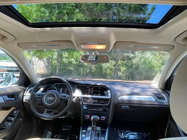 2015 Audi A4 2.0T Premium