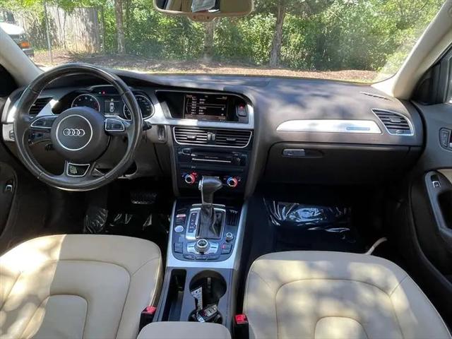 2015 Audi A4 2.0T Premium