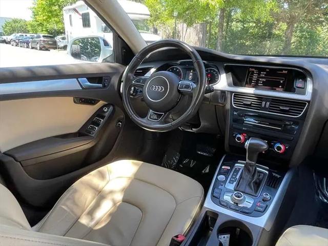 2015 Audi A4 2.0T Premium