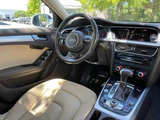 2015 Audi A4 2.0T Premium