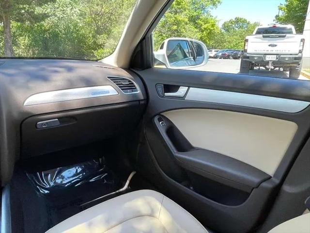 2015 Audi A4 2.0T Premium