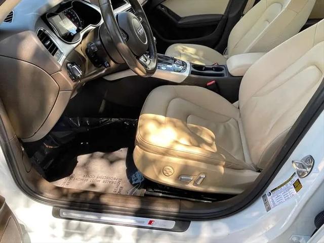 2015 Audi A4 2.0T Premium
