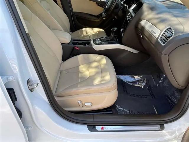 2015 Audi A4 2.0T Premium