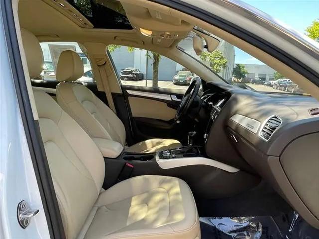 2015 Audi A4 2.0T Premium