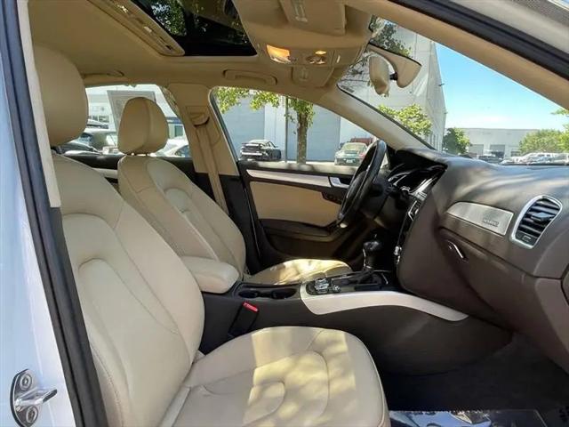 2015 Audi A4 2.0T Premium