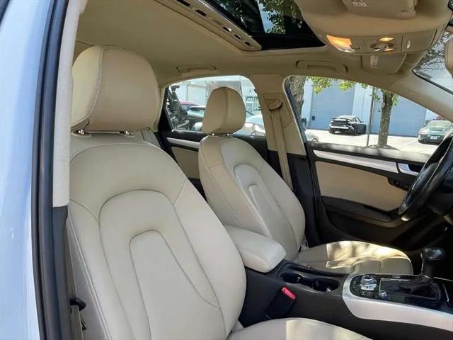 2015 Audi A4 2.0T Premium