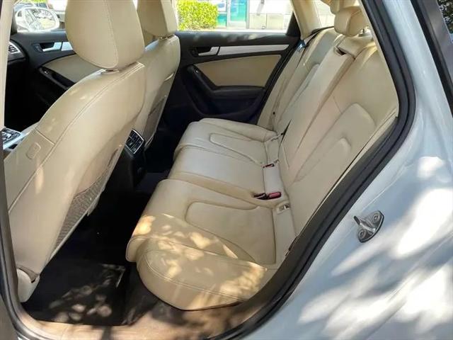 2015 Audi A4 2.0T Premium