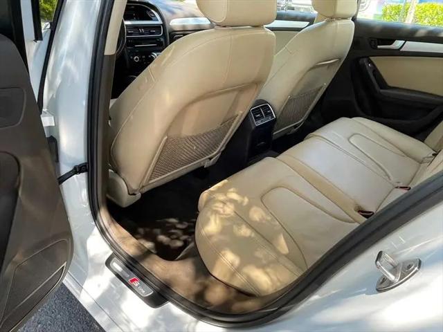 2015 Audi A4 2.0T Premium