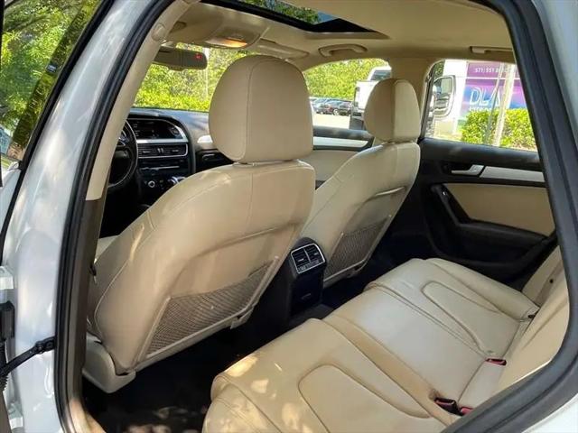 2015 Audi A4 2.0T Premium