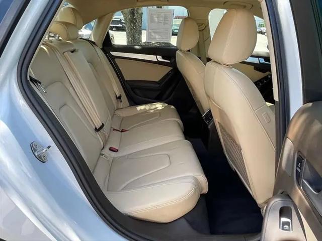 2015 Audi A4 2.0T Premium